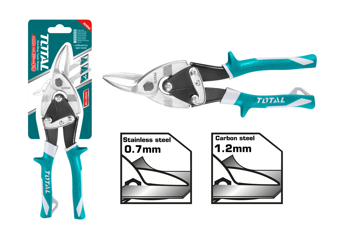 Total Aviation Snip THT521106 Total
